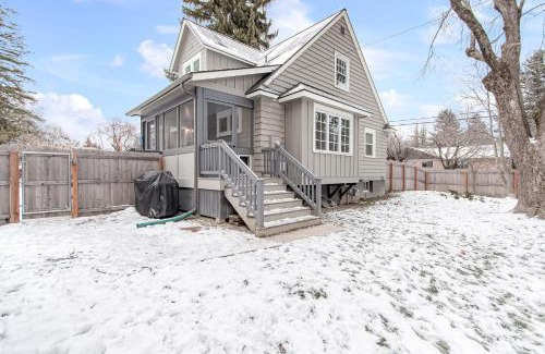 Sandpoint House | Blue Moose Downtown Home