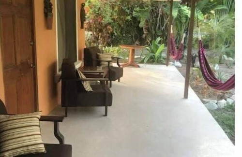Cabuya House | Blue Morpho House
