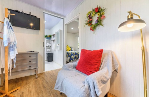 Bajos del Toro Hotel | Blue Morpho Lodge