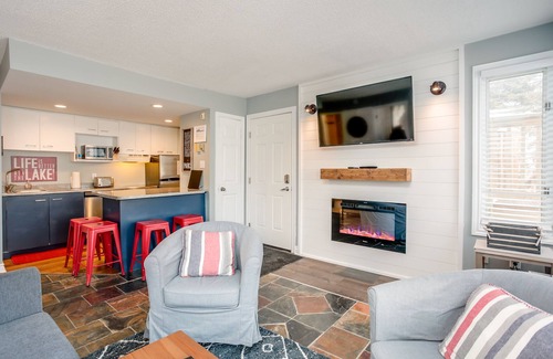 The Blue Mountains Condo | Blue Mountain Escape at North Creek Resort