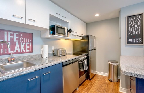 The Blue Mountains Condo | Blue Mountain Escape at North Creek Resort