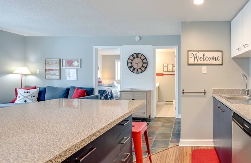 The Blue Mountains Condo | Blue Mountain Escape at North Creek Resort