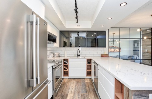 The Blue Mountains Condo | Blue Mountain Ski In/Out, 2 Bedroom, Sleeps 8 - Cachet Crossing