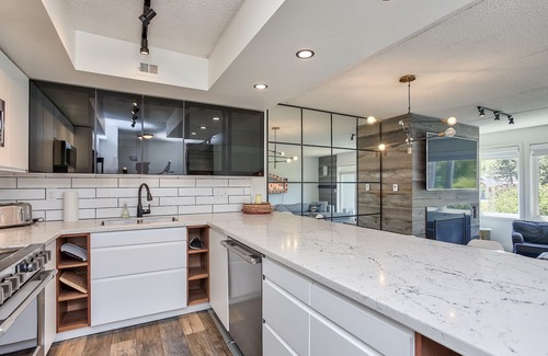 The Blue Mountains Condo | Blue Mountain Ski In/Out, 2 Bedroom, Sleeps 8 - Cachet Crossing