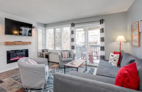 Craigleith Apartment | Blue Mountain (1 bedroom) Escape at North Creek Resort