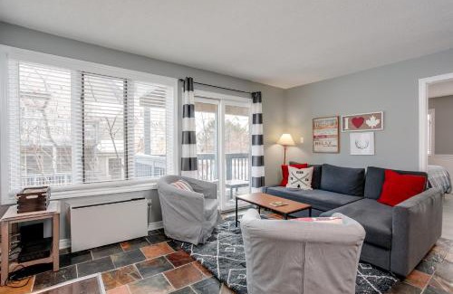 Craigleith Apartment | Blue Mountain (1 bedroom) Escape at North Creek Resort