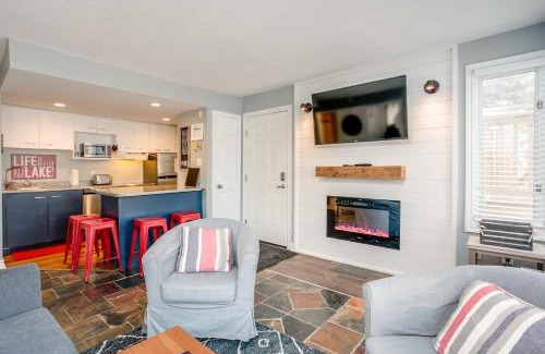 Craigleith Apartment | Blue Mountain (1 bedroom) Escape at North Creek Resort