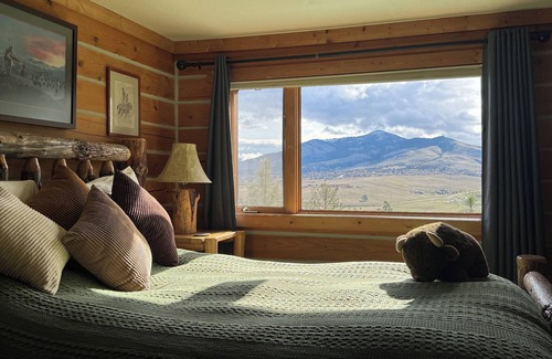 Missoula Bed & Breakfast | Blue Mountain Bed & Breakfast