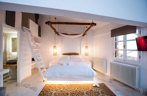 Arachova House | Blue Mountain Guesthouse "Ethra”