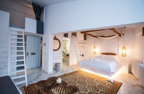 Arachova House | Blue Mountain Guesthouse "Ethra”