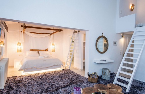 Arachova House | Blue Mountain Guesthouse "Gaias”