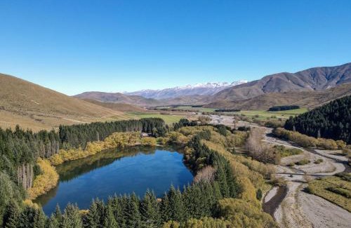 Fairlie House | Blue Mountain Lake Lodge and Lake House Fairlie