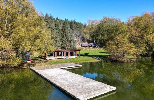 Fairlie House | Blue Mountain Lake Lodge and Lake House Fairlie