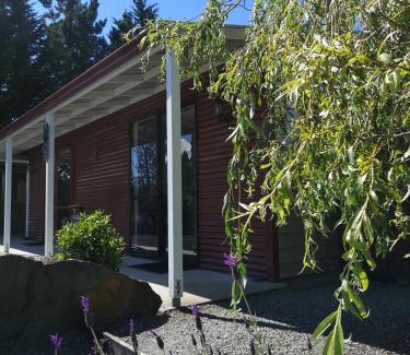 Lawrence House | Blue Mountain View