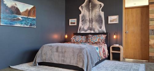 Tapanui Apartment | Blue Mountains Loft, Tapanui