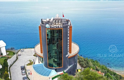 Mudanya Hotel | BLUE MUDANYA HOTEL