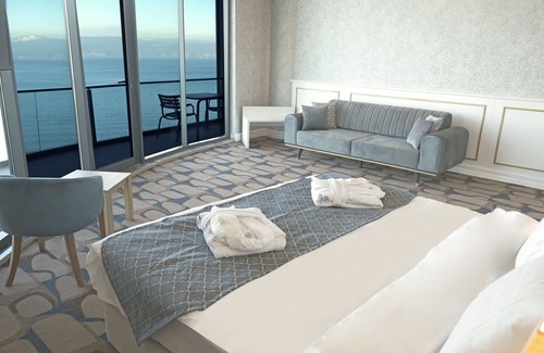 Mudanya Hotel | Blue Mudanya Hotel