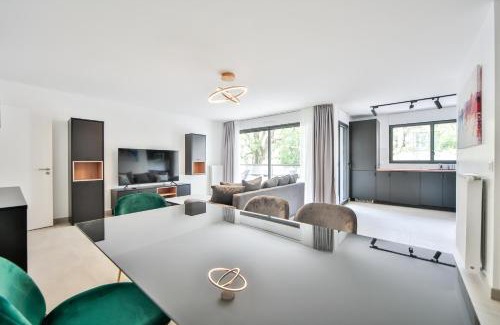 La Varenne Saint-Hilaire Apartment | Blue Nights Appartements 71