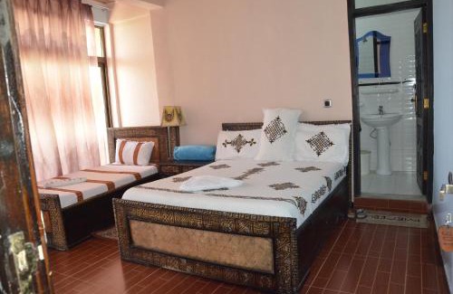 Lalibela House | Blue Nile Guest House