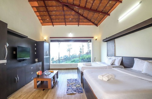 Kotagiri Hotel | Blue Nile Homestay