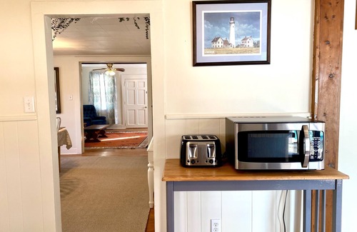 Frederica House | Blue Oar House