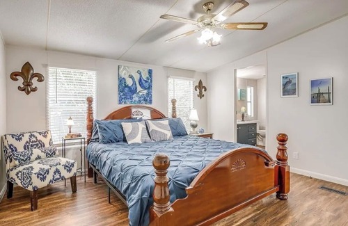 Granbury House | Blue Oasis- Lake Vacation Home