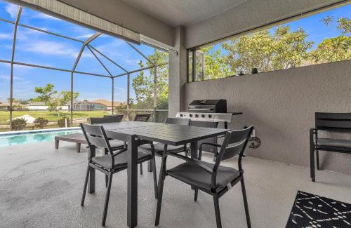 Cape Coral House | Blue Oasis - Saltwater Pool, Dock, Dog-Friendly Home