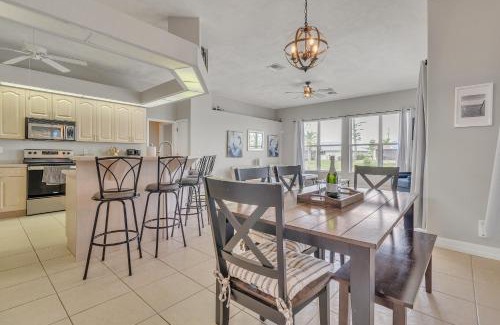 Cape Coral House | Blue Oasis - Saltwater Pool, Dock, Dog-Friendly Home