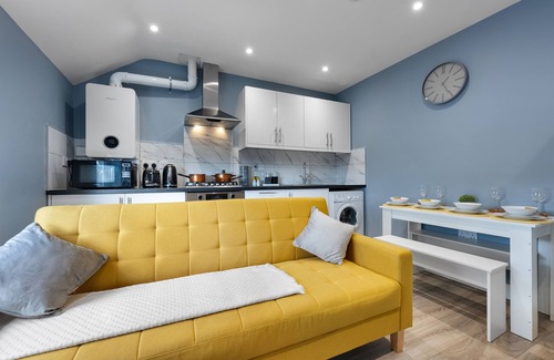 Bedford Apartment | Blue Oasis serviced apartment