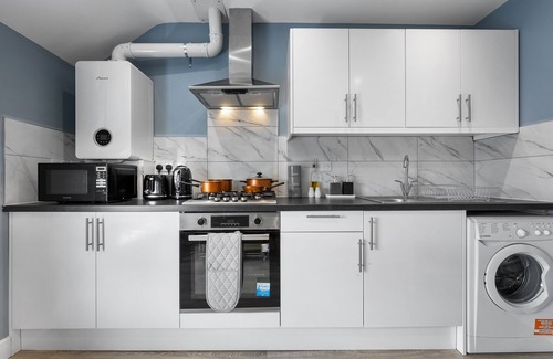 Bedford Apartment | Blue Oasis serviced apartment