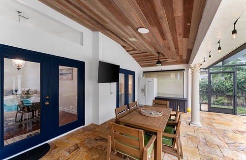 Willoughby Acres House | Blue Oasis! The Perfect Gateway w/Heated Pool!