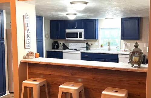 Marion House | Blue Oasis