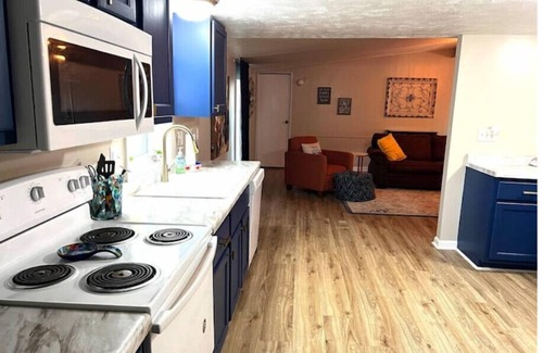 Marion House | Blue Oasis