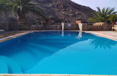 La Aldea de San Nicolas RV Rental | Blue Ocean Camp - Tasartico