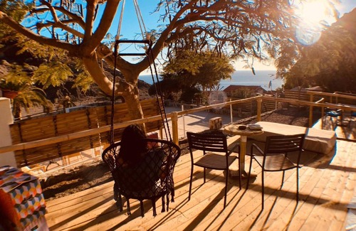 La Aldea de San Nicolas RV Rental | Blue Ocean Camp - Tasartico