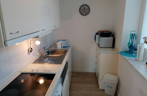 Hohen Wieschendorf Apartment | Blue Ocean - ABC209 - vacation guests only!