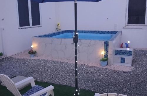 Boroncana Apartment | Blue Ocean Apartment