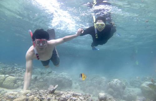 Bunaken House | Blue Ocean BUNAKEN