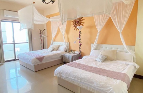 Magong House | Blue Ocean Homestay