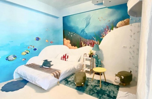 Magong House | Blue Ocean Homestay