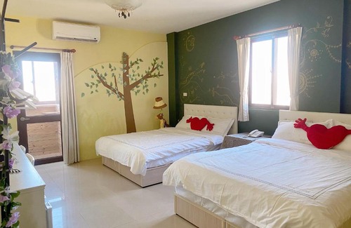 Magong House | Blue Ocean Homestay