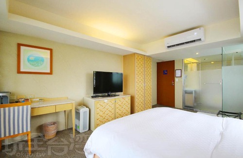 Zhongzheng Hotel | Blue Ocean Hotel