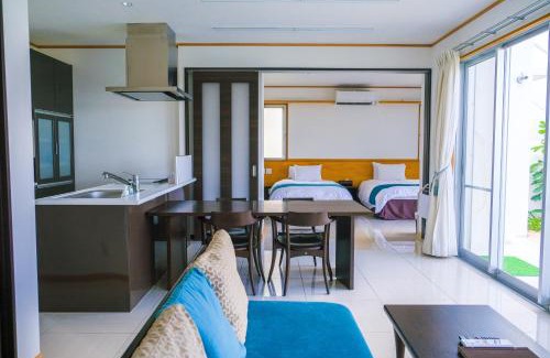 Kabira Villa | Blue Ocean Resort