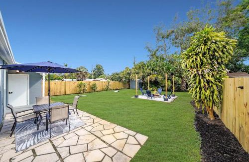 Central Fort Lauderdale House | Blue Ocean Retreat By Pmi