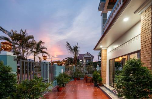 Dien Duong Villa | Blue Ocean Villa Hoi An - Ha My