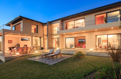 Knysna Villa | Blue Ocean Villa - Luxury villa with sea views on Pezula Golf Estate