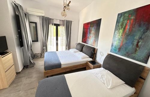 Livadi House | Blue Opal House in Livadi Beach Serifos