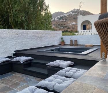 Livadi House | Blue Opal House in Livadi Beach Serifos