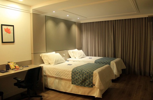 Centro Hotel | Blue Open Hotel