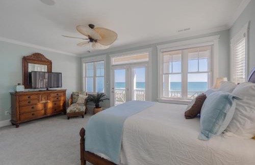 Carolina Beach House | Blue Oyster